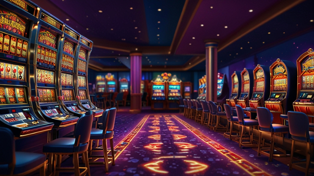 Madcasino Jeux