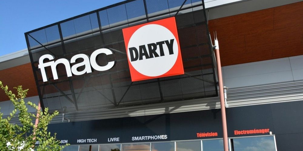 Carrefour Et Fnac Darty Regroupent Leurs Achats D’électroménager Et D ...