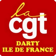 La CGT Darty